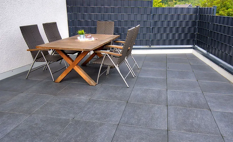 Balkon und Terrassensanierung von Hehn Bautenschutz